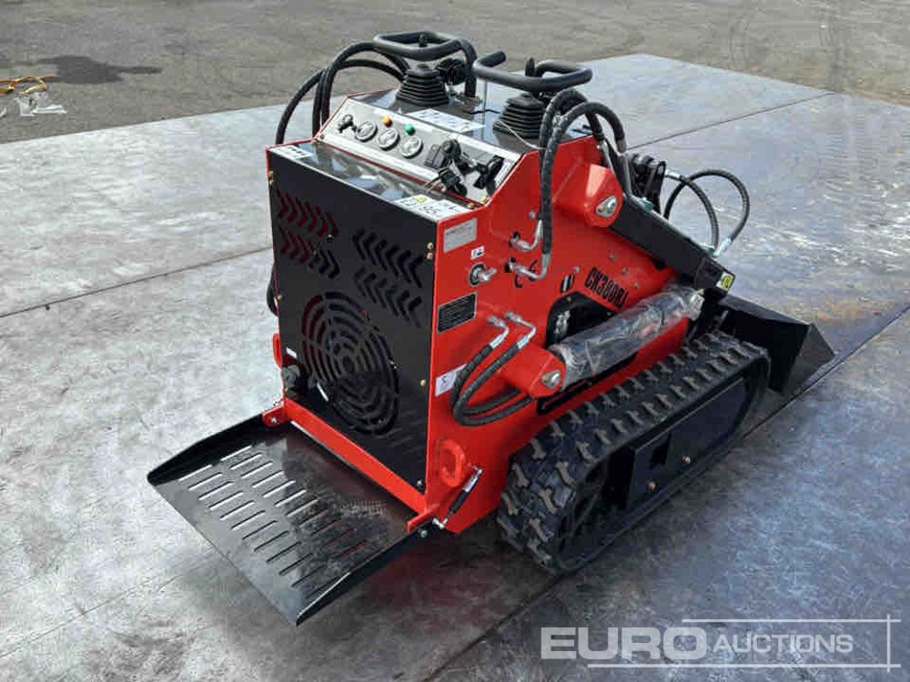 Unused 2025 Captok CK380R - Skid steer loader: picture 5 Unused 2025 Captok CK380R - Skid steer loader: picture 5