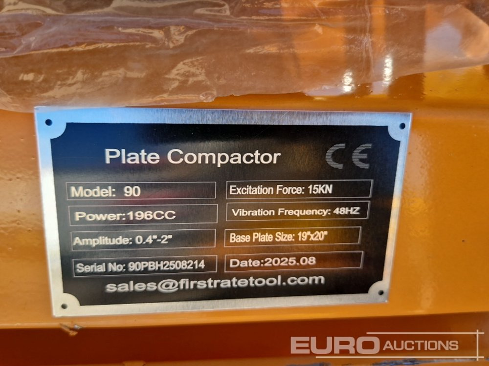 Unused 2025 Captok CK90 - Asphalt machine: picture 5 Unused 2025 Captok CK90 - Asphalt machine: picture 5