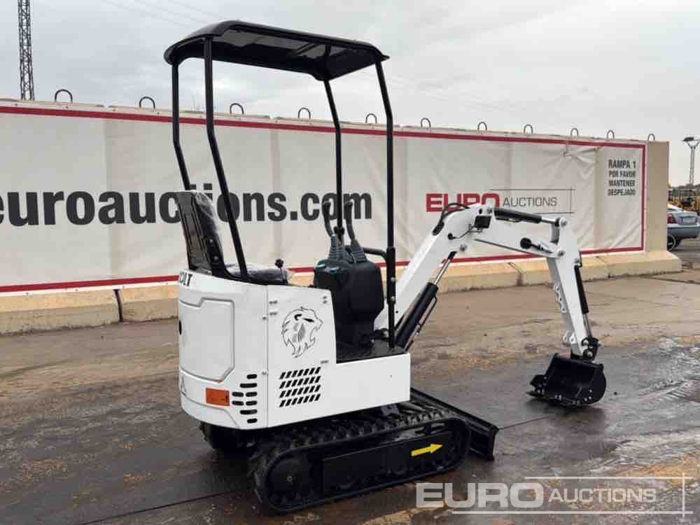 Unused 2025 Colt KV13 - Mini excavator: picture 5 Unused 2025 Colt KV13 - Mini excavator: picture 5