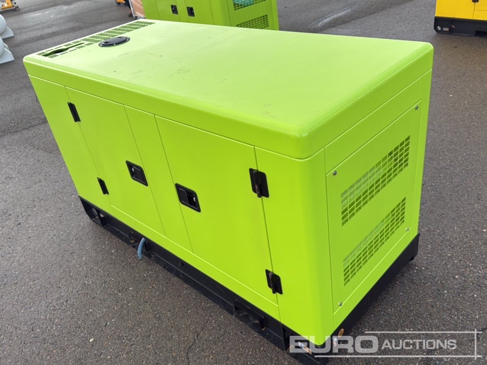 Unused 2025 Compal Power VG-R30 - Generator set: picture 5 Unused 2025 Compal Power VG-R30 - Generator set: picture 5