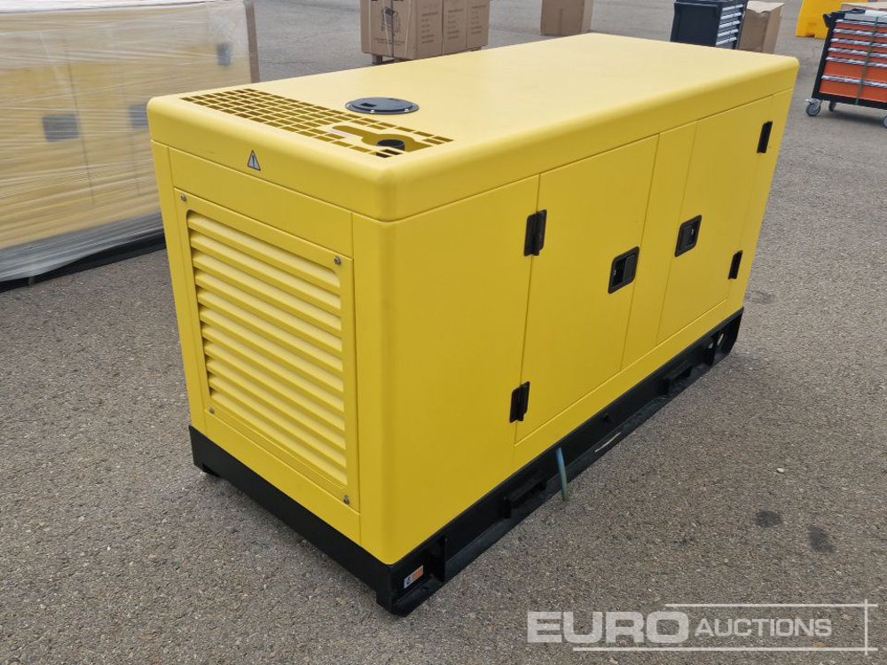 Unused 2025 Compal Power VG-R30 - Generator set: picture 5 Unused 2025 Compal Power VG-R30 - Generator set: picture 5