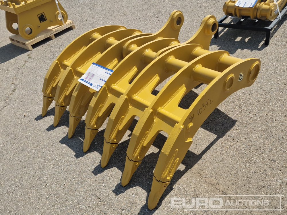 Unused 2025 Elephant RAKE32065 65-E - Excavator bucket for Excavator: picture 2 Unused 2025 Elephant RAKE32065 65-E - Excavator bucket for Excavator: picture 2