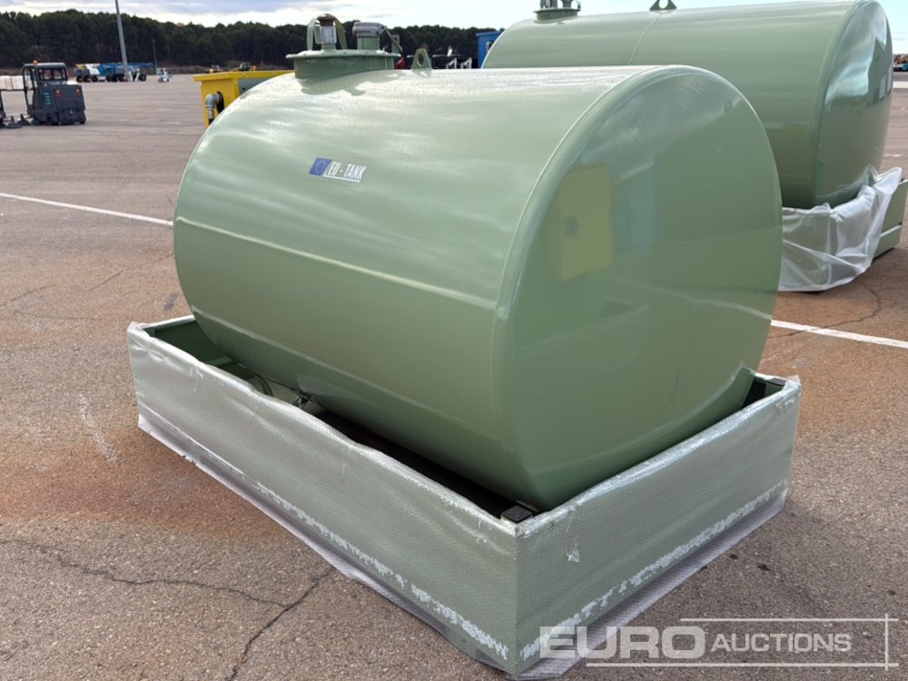 Unused 2025 Emiliana Serbatoi TF3/50 - Storage tank: picture 4 Unused 2025 Emiliana Serbatoi TF3/50 - Storage tank: picture 4