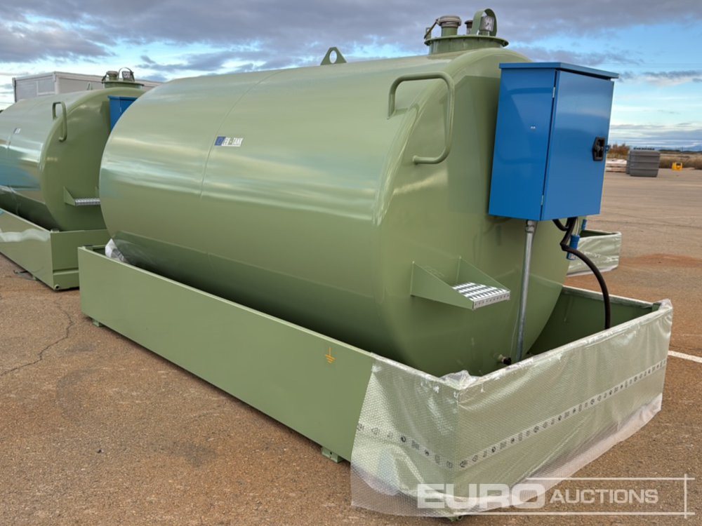 Unused 2025 Emiliana Serbatoi TF9/50 - Storage tank: picture 2 Unused 2025 Emiliana Serbatoi TF9/50 - Storage tank: picture 2