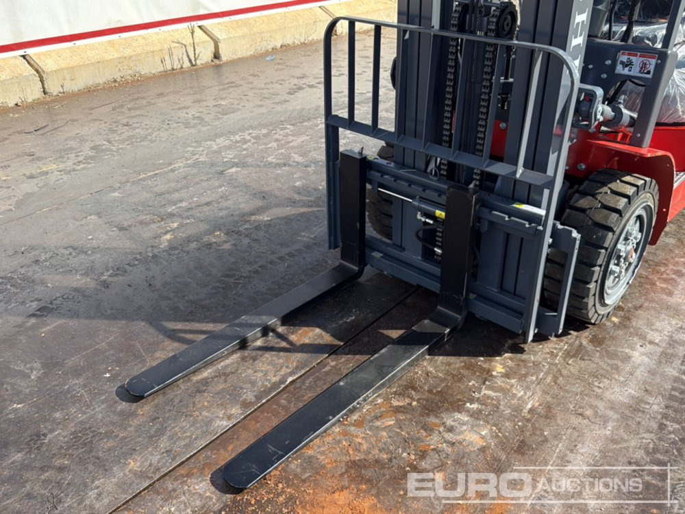 Forklift Unused 2025 HCHI CPCD35: picture 14