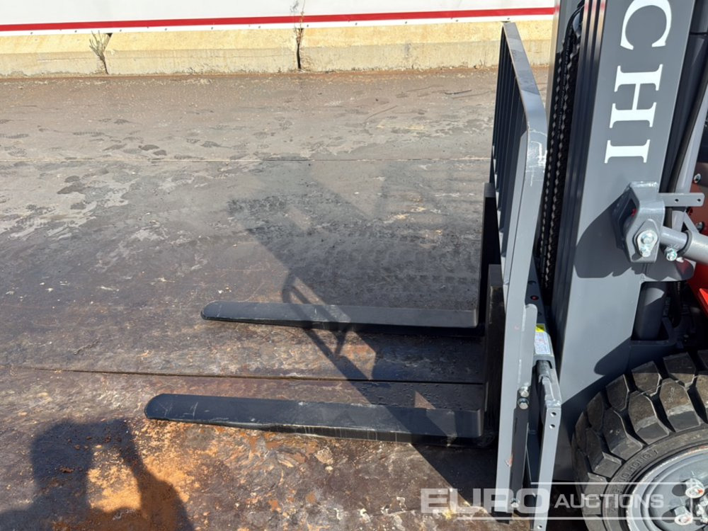 Forklift Unused 2025 HCHI CPCD35: picture 13