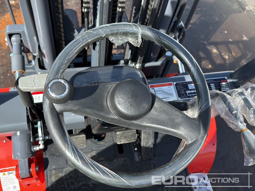 Forklift Unused 2025 HCHI CPCD35: picture 22