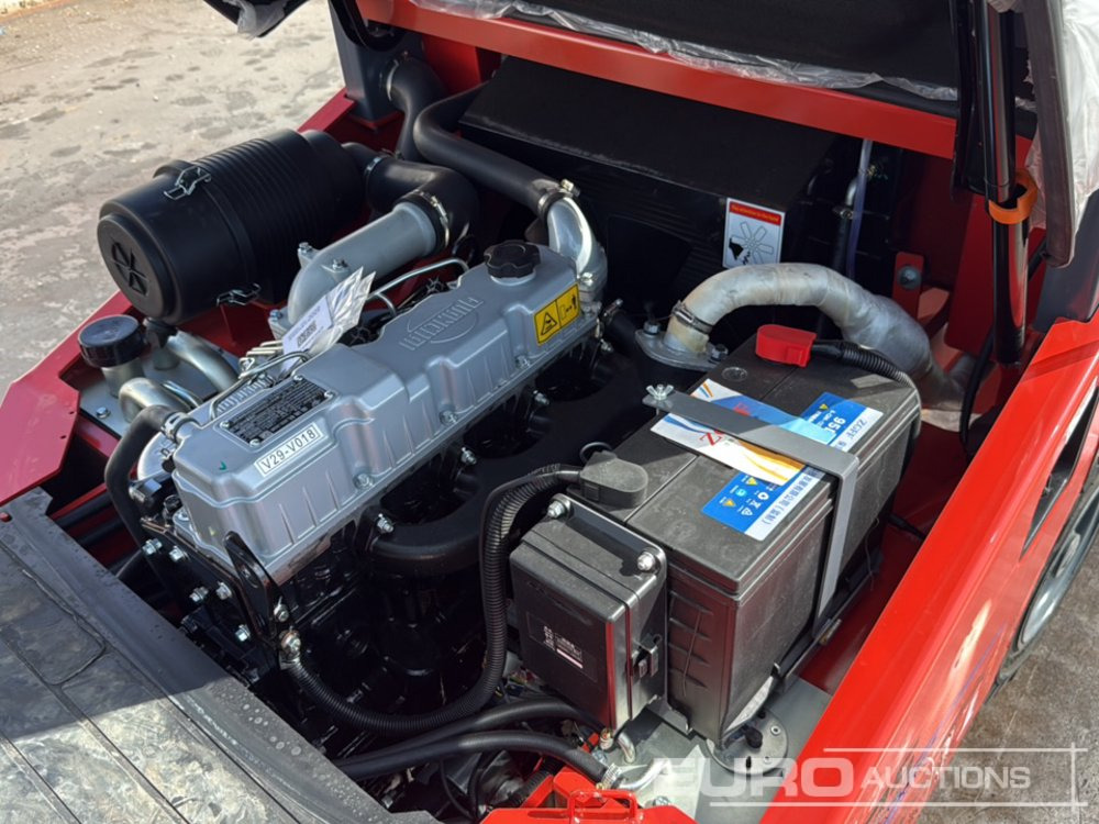 Forklift Unused 2025 HCHI CPCD35: picture 27