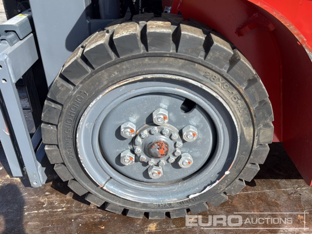 Forklift Unused 2025 HCHI CPCD35: picture 10