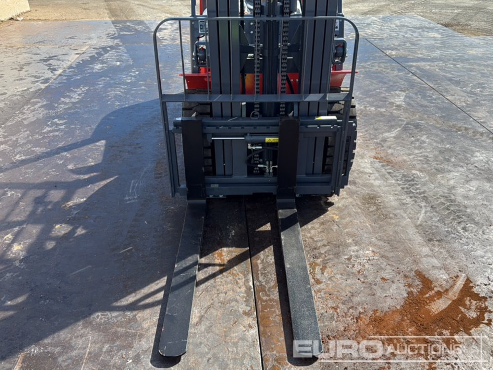 Forklift Unused 2025 HCHI CPCD35: picture 15
