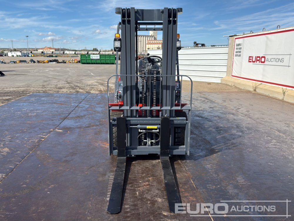 Forklift Unused 2025 HCHI CPCD35: picture 8