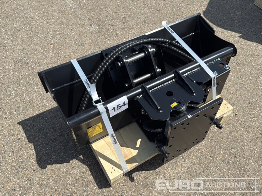 Unused 2025 Häner HHG1100-P30A - Bucket: picture 3 Unused 2025 Häner HHG1100-P30A - Bucket: picture 3