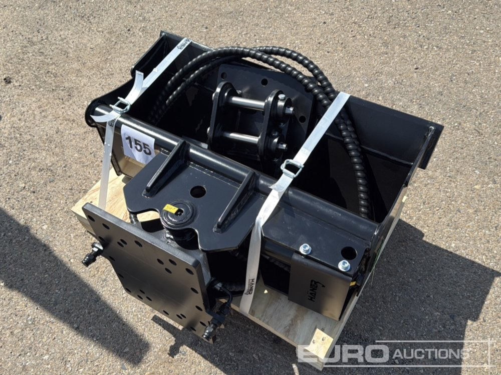 Unused 2025 Häner HHG180-P25A - Bucket: picture 1 Unused 2025 Häner HHG180-P25A - Bucket: picture 1