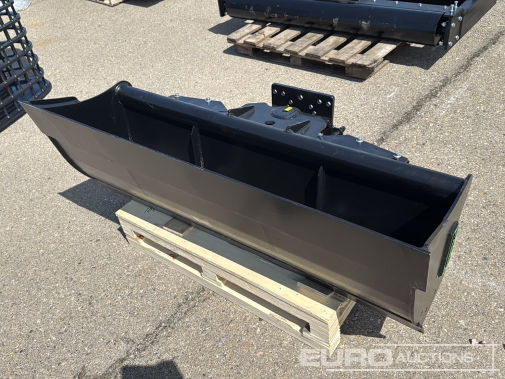 Unused 2025 Häner HHG3140-MS03A - Bucket: picture 3 Unused 2025 Häner HHG3140-MS03A - Bucket: picture 3