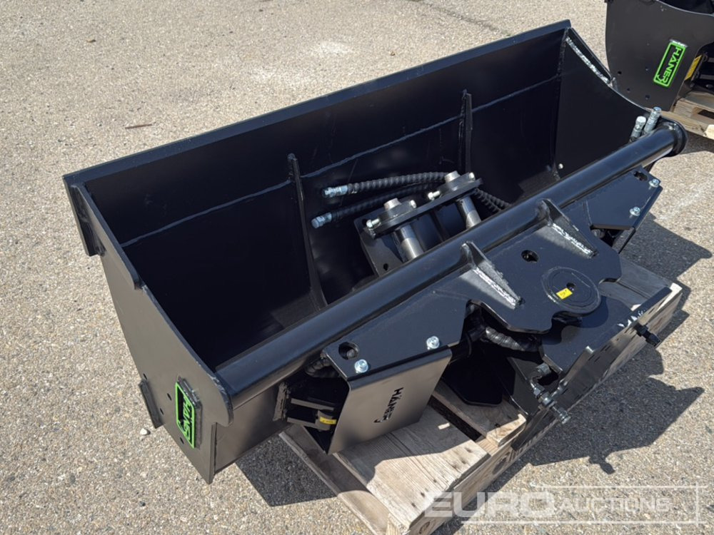 Unused 2025 Häner HHG3140-P40A - Bucket: picture 1 Unused 2025 Häner HHG3140-P40A - Bucket: picture 1
