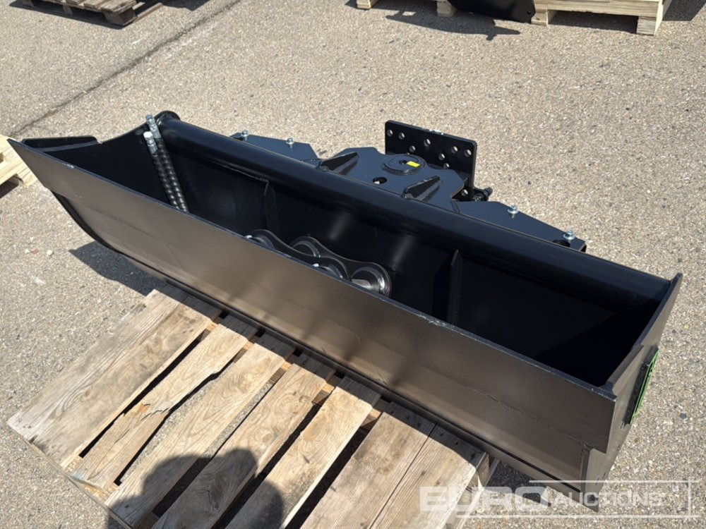 Unused 2025 Häner HHG3140-P40A - Bucket: picture 4 Unused 2025 Häner HHG3140-P40A - Bucket: picture 4