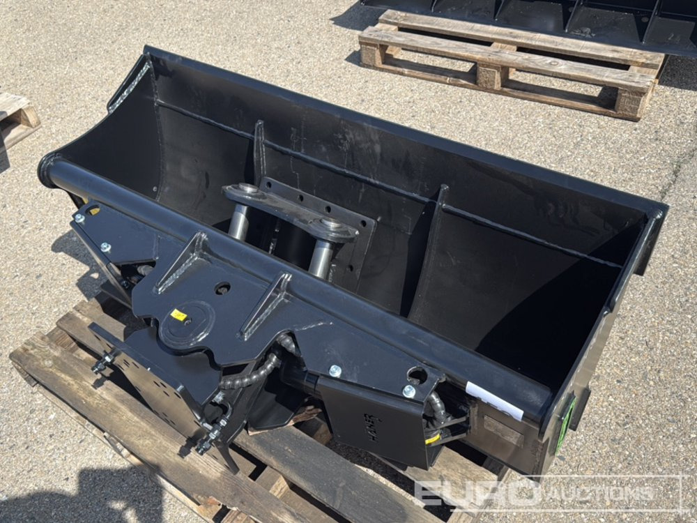 Unused 2025 Häner HHG3140-P45A - Bucket: picture 4 Unused 2025 Häner HHG3140-P45A - Bucket: picture 4