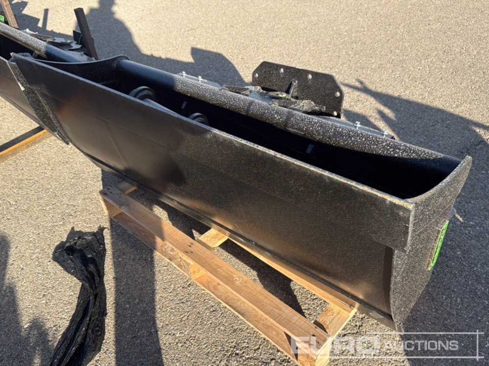 Unused 2025 Häner HHG4160-P50A - Bucket: picture 4 Unused 2025 Häner HHG4160-P50A - Bucket: picture 4