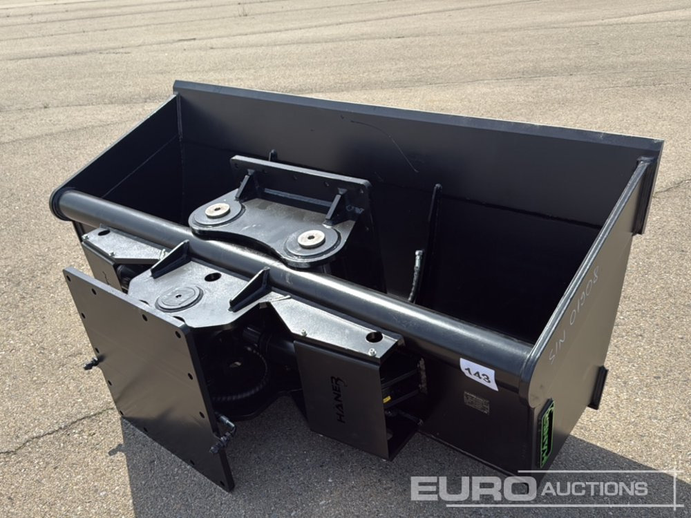 Unused 2025 Häner HHG8240-00A - Bucket: picture 1 Unused 2025 Häner HHG8240-00A - Bucket: picture 1