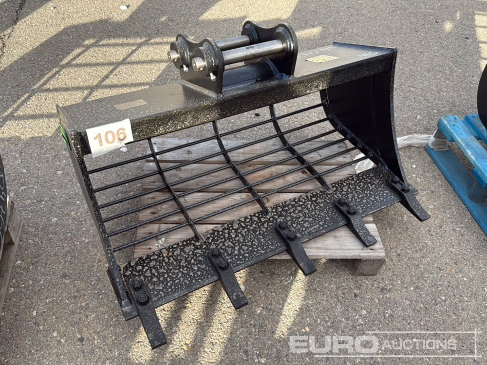 Unused 2025 Häner HSL1000 2.3 P35A - Bucket: picture 1 Unused 2025 Häner HSL1000 2.3 P35A - Bucket: picture 1