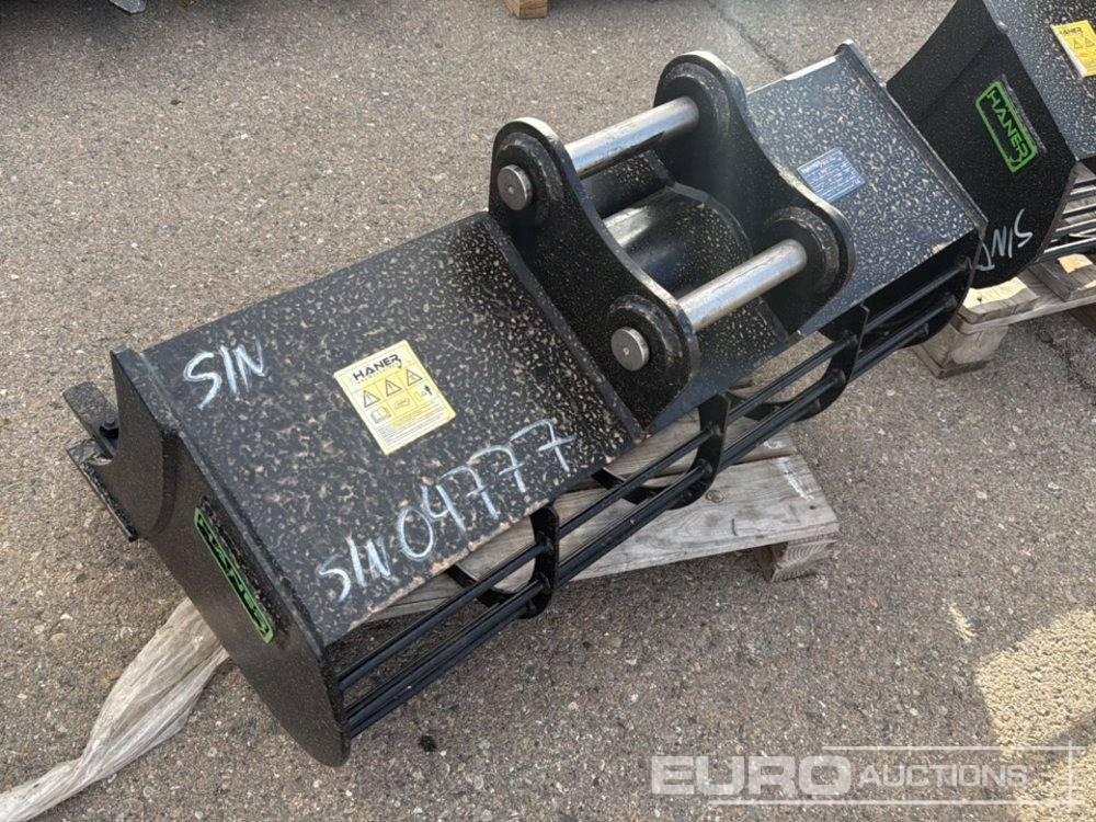 Unused 2025 Häner HSL1000 2.3 P35A - Bucket: picture 3 Unused 2025 Häner HSL1000 2.3 P35A - Bucket: picture 3