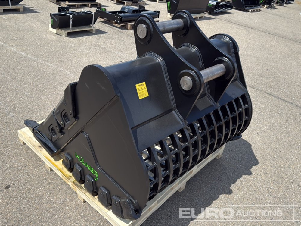 Unused 2025 Häner HSL1200-18.24 - Bucket: picture 4 Unused 2025 Häner HSL1200-18.24 - Bucket: picture 4