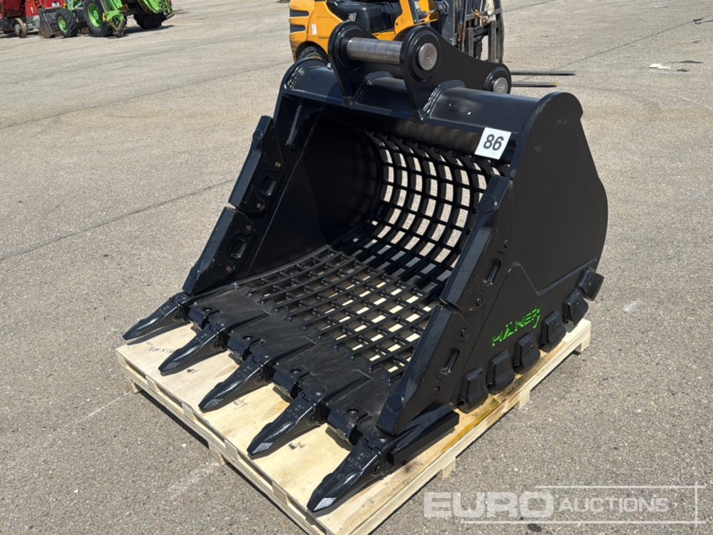 Unused 2025 Häner HSL1200-18.24 - Bucket: picture 2 Unused 2025 Häner HSL1200-18.24 - Bucket: picture 2