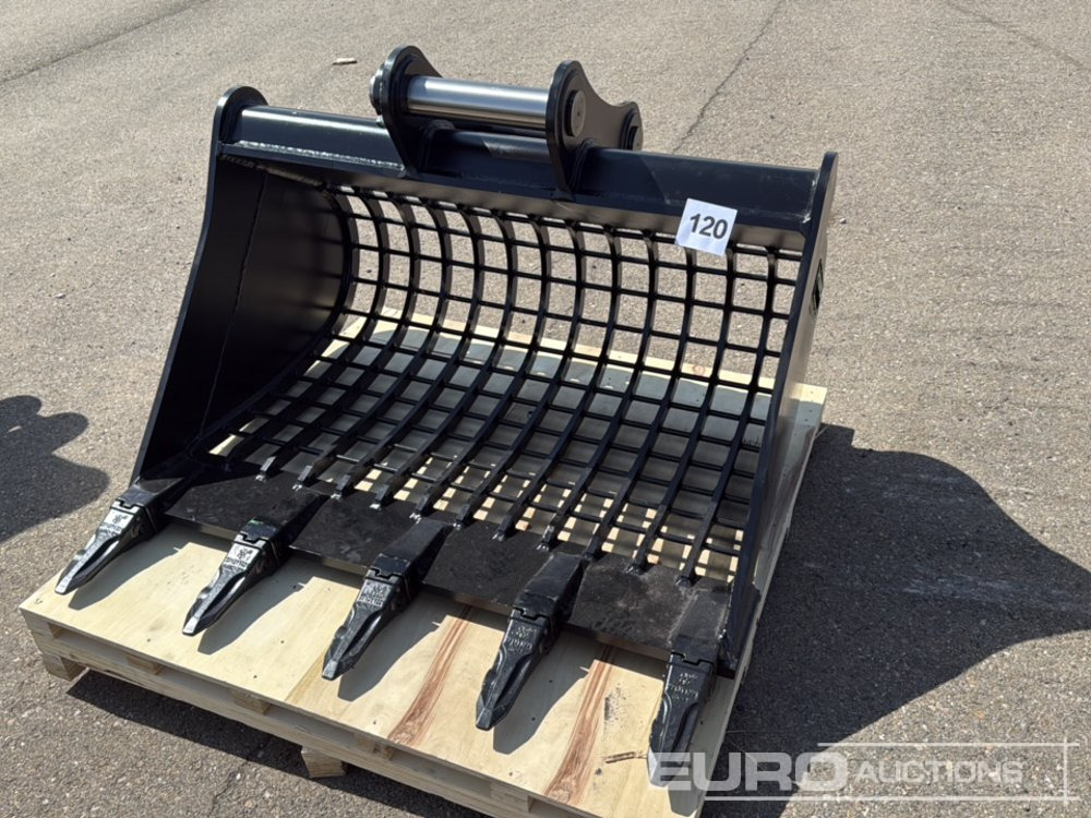 Unused 2025 Häner HSL80-1400A - Bucket: picture 1 Unused 2025 Häner HSL80-1400A - Bucket: picture 1