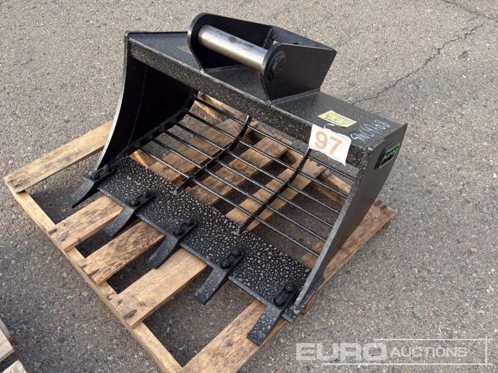 Unused 2025 Häner HSL800 3.7 MS03 - Bucket: picture 2 Unused 2025 Häner HSL800 3.7 MS03 - Bucket: picture 2