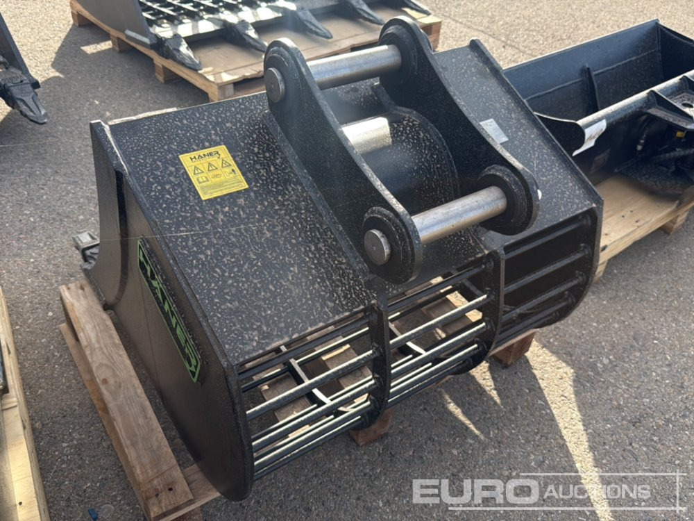 Unused 2025 Häner HSL800 3.7 P45A - Bucket: picture 2 Unused 2025 Häner HSL800 3.7 P45A - Bucket: picture 2