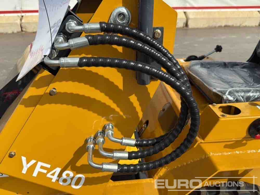 Skid steer loader Unused 2025 Infront YF480: picture 24 Skid steer loader Unused 2025 Infront YF480: picture 24