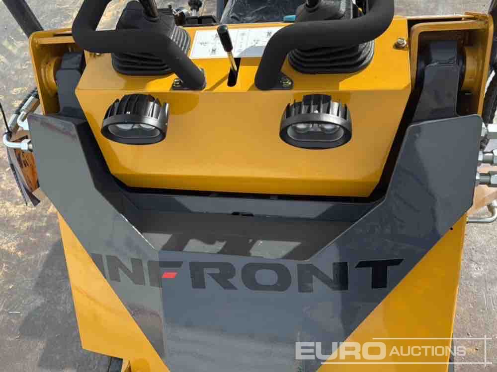 Skid steer loader Unused 2025 Infront YF480: picture 19 Skid steer loader Unused 2025 Infront YF480: picture 19