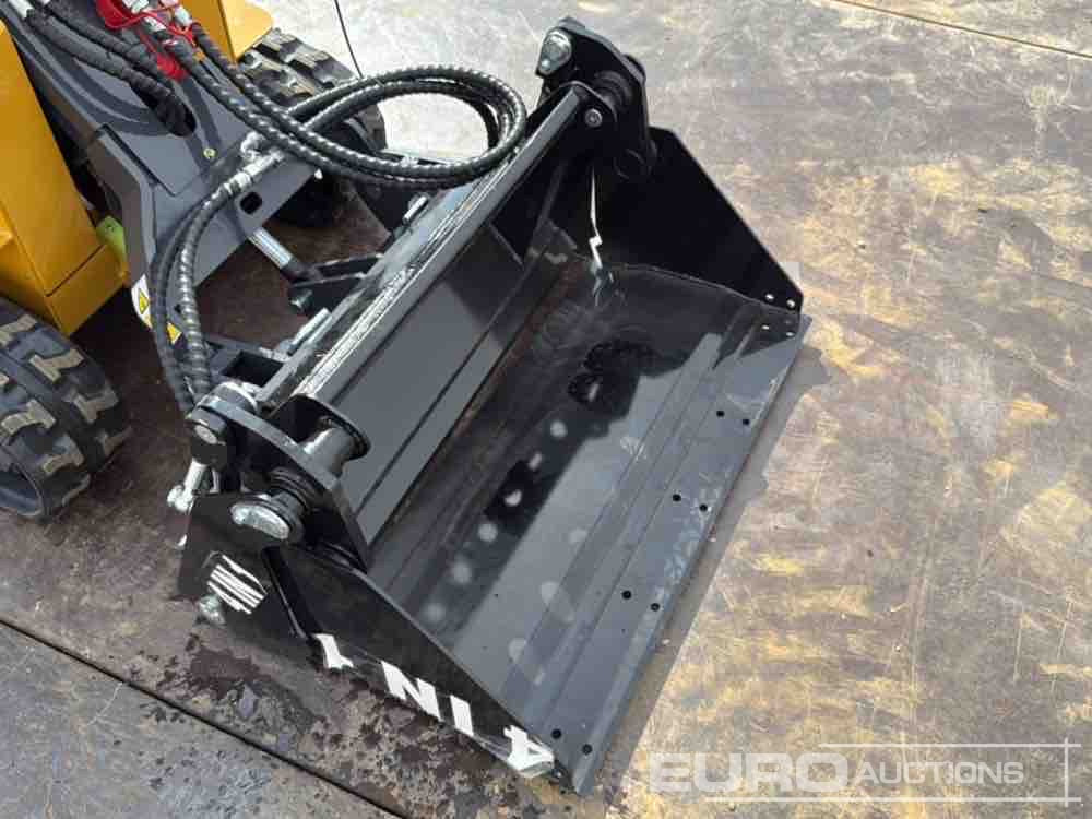 Skid steer loader Unused 2025 Infront YF480: picture 15 Skid steer loader Unused 2025 Infront YF480: picture 15