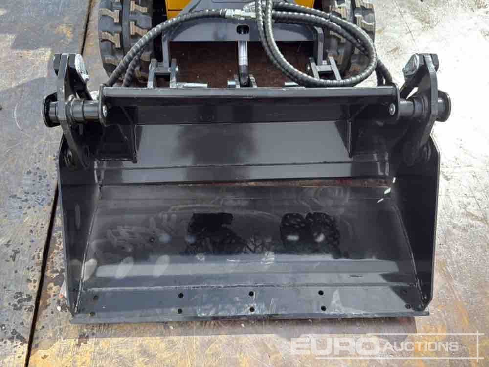 Skid steer loader Unused 2025 Infront YF480: picture 14 Skid steer loader Unused 2025 Infront YF480: picture 14