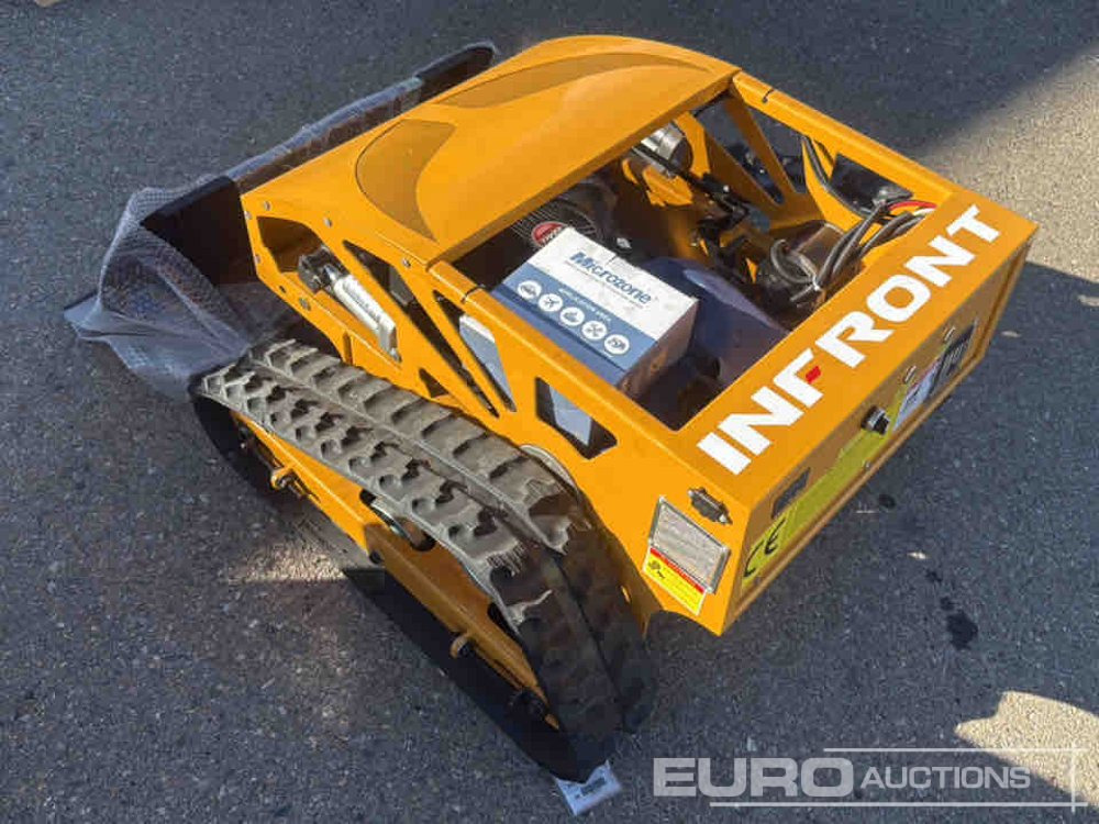 Unused 2025 Infront YF800 - Garden mower: picture 3 Unused 2025 Infront YF800 - Garden mower: picture 3