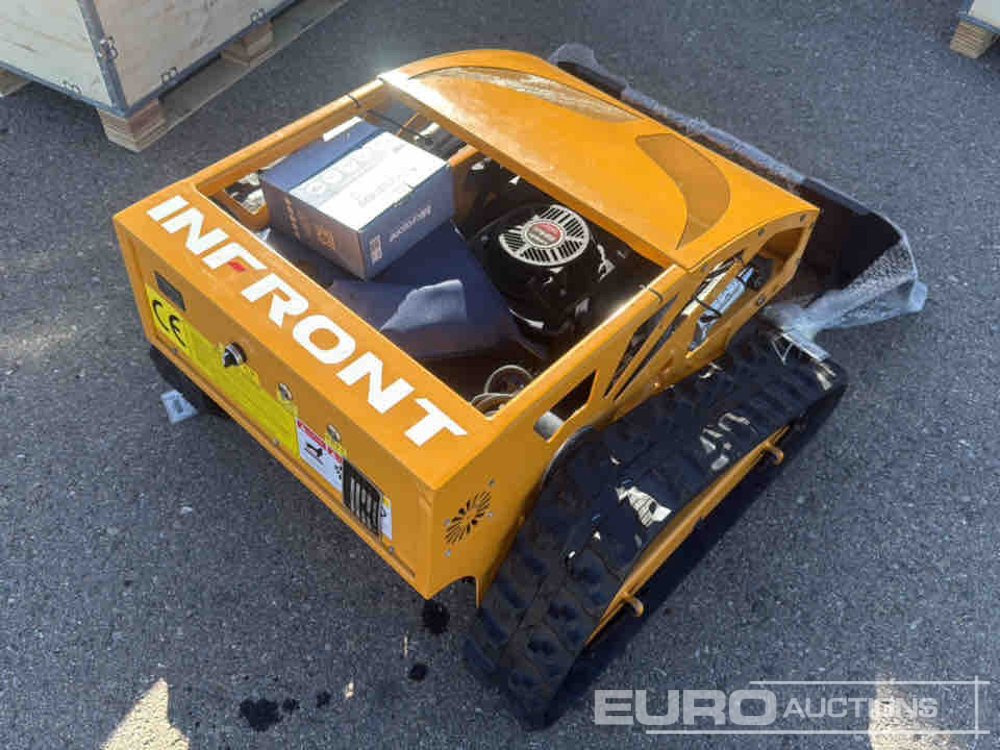 Unused 2025 Infront YF800 - Garden mower: picture 4 Unused 2025 Infront YF800 - Garden mower: picture 4