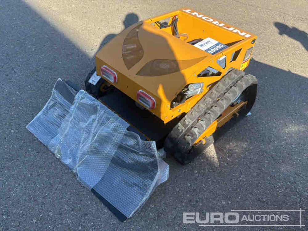 Unused 2025 Infront YF800 - Garden mower: picture 2 Unused 2025 Infront YF800 - Garden mower: picture 2