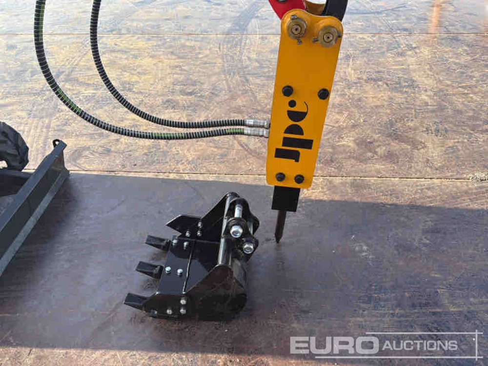 Mini excavator Unused 2025 JPC HT 12: picture 30