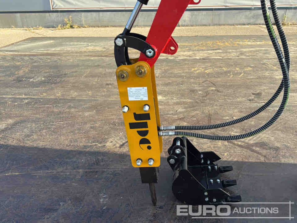Mini excavator Unused 2025 JPC HT 12: picture 26