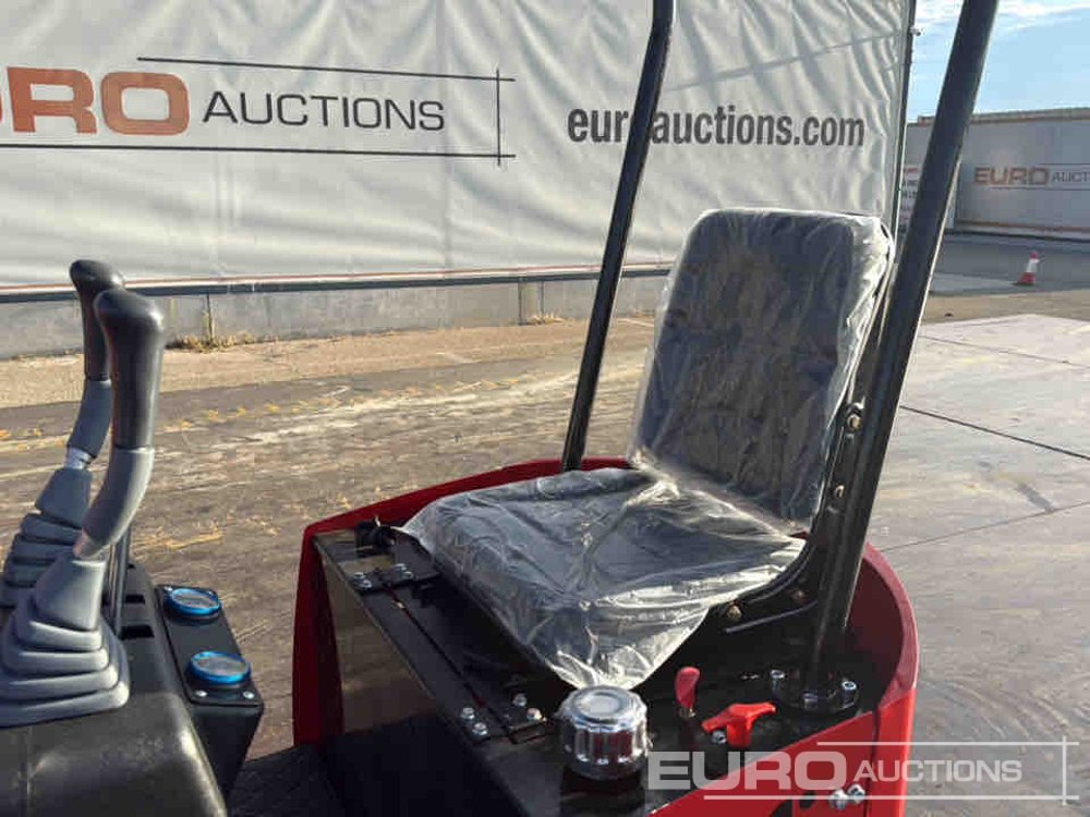 Mini excavator Unused 2025 JPC HT 12: picture 17