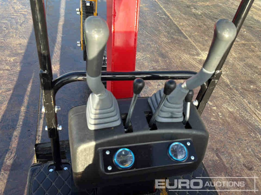 Mini excavator Unused 2025 JPC HT 12: picture 20