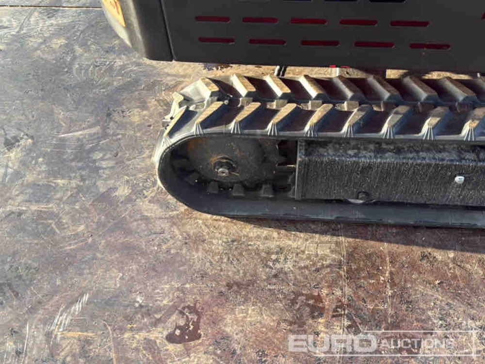 Mini excavator Unused 2025 JPC HT 12: picture 15