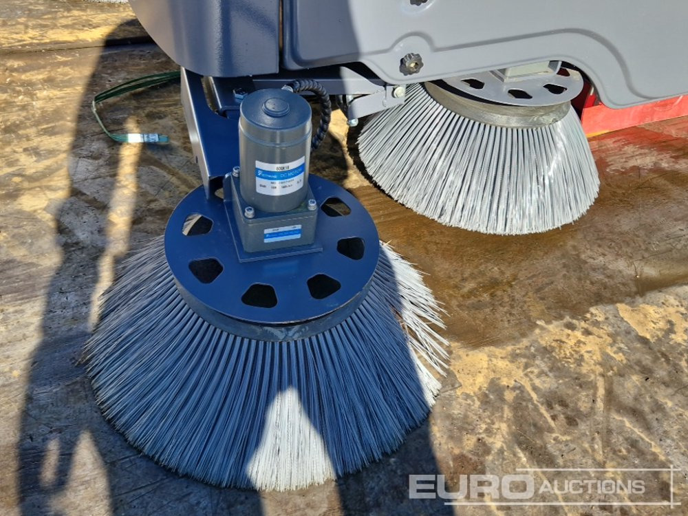 Road sweeper Unused 2025 Kaster S.2000: picture 11