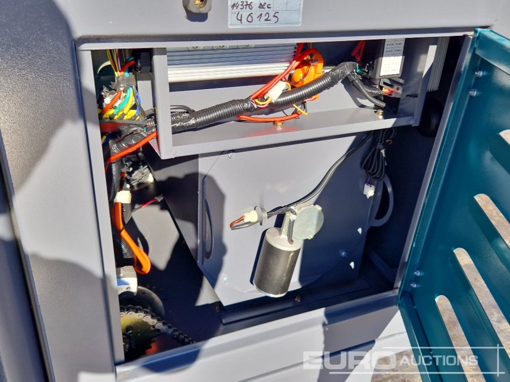 Road sweeper Unused 2025 Kaster S.2000: picture 19