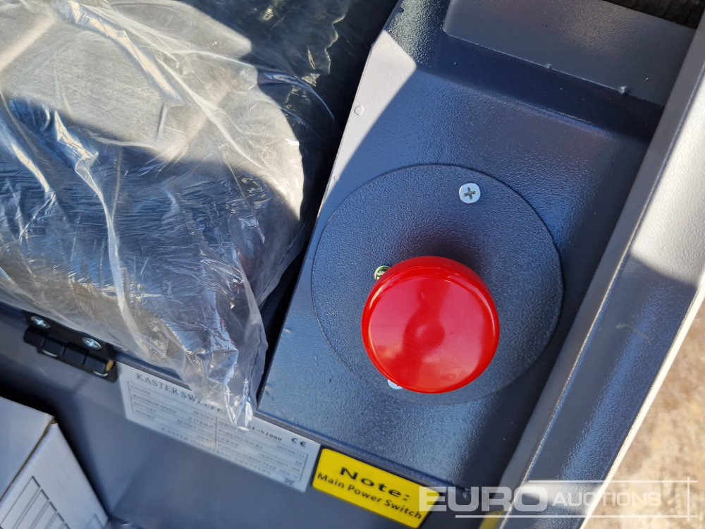 Road sweeper Unused 2025 Kaster S.2000: picture 18