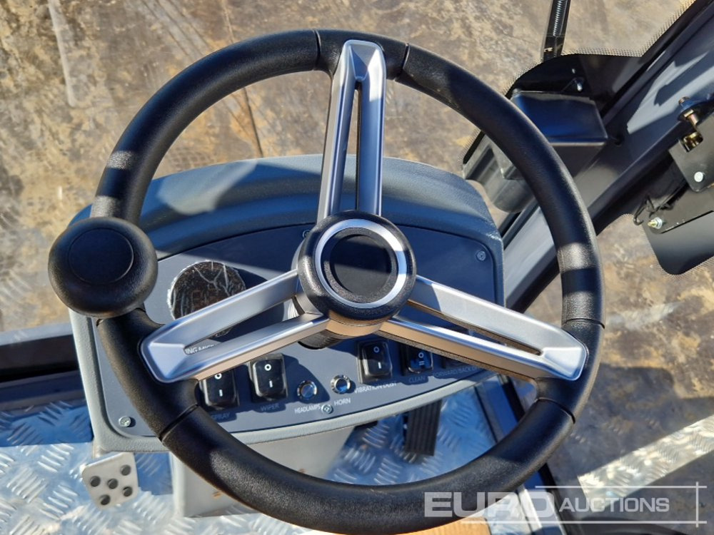 Road sweeper Unused 2025 Kaster S.2000: picture 15