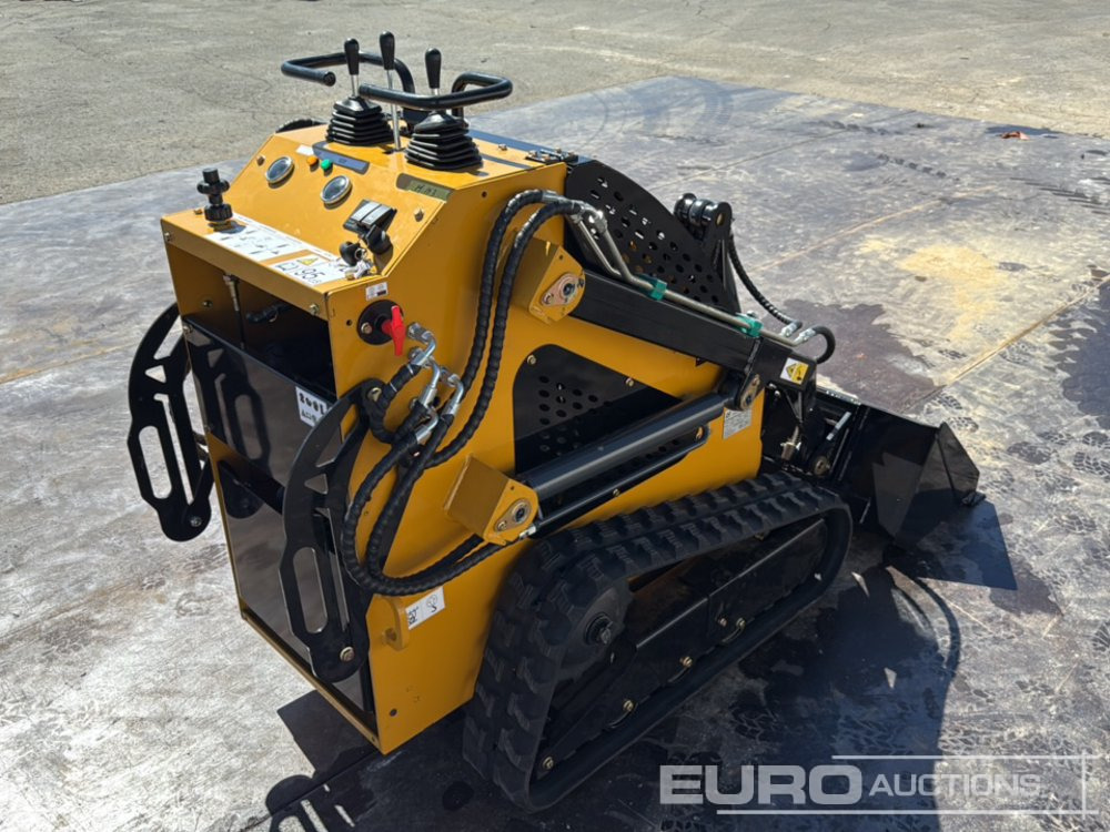 Unused 2025 LIHUA T360 - Skid steer loader: picture 5 Unused 2025 LIHUA T360 - Skid steer loader: picture 5
