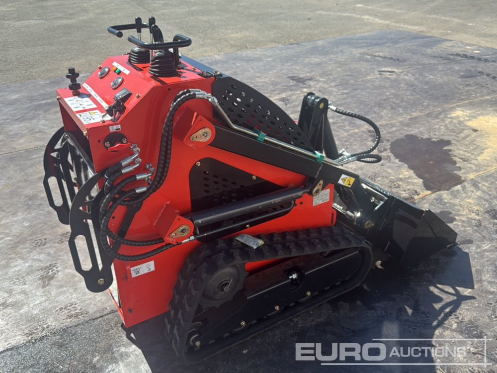 Unused 2025 LIHUA T360 - Skid steer loader: picture 5 Unused 2025 LIHUA T360 - Skid steer loader: picture 5