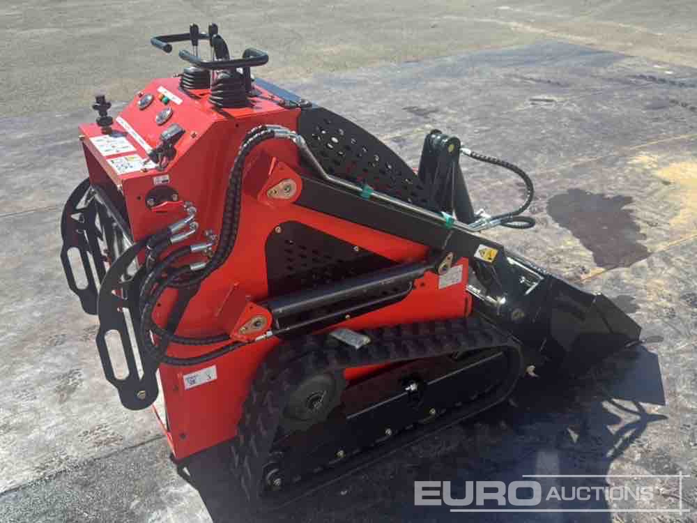 Unused 2025 LIHUA T360 - Skid steer loader: picture 5 Unused 2025 LIHUA T360 - Skid steer loader: picture 5
