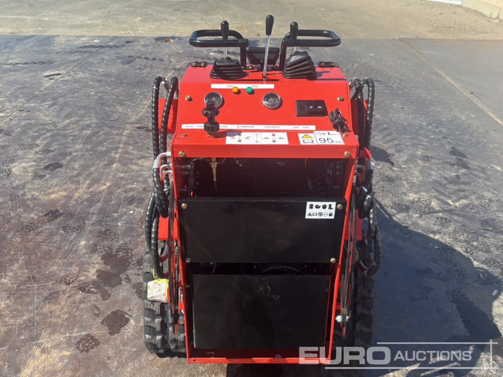 Unused 2025 LIHUA T360 - Skid steer loader: picture 4 Unused 2025 LIHUA T360 - Skid steer loader: picture 4